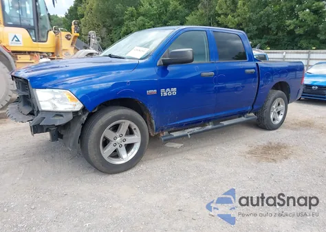2014 Ram 1500 Express из США, поврежденный, VIN 1C6RR7KT8ES357555